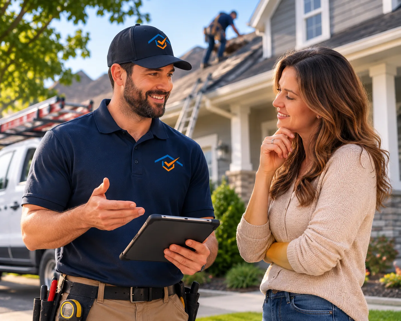Roof Inspection FAQs in Mannsville, OK